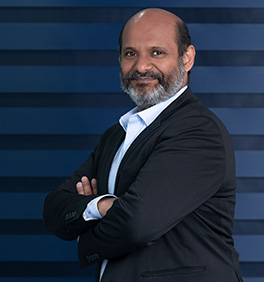 Shaival Kant - Group Chief Financial Officer