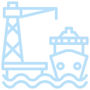 Seaports