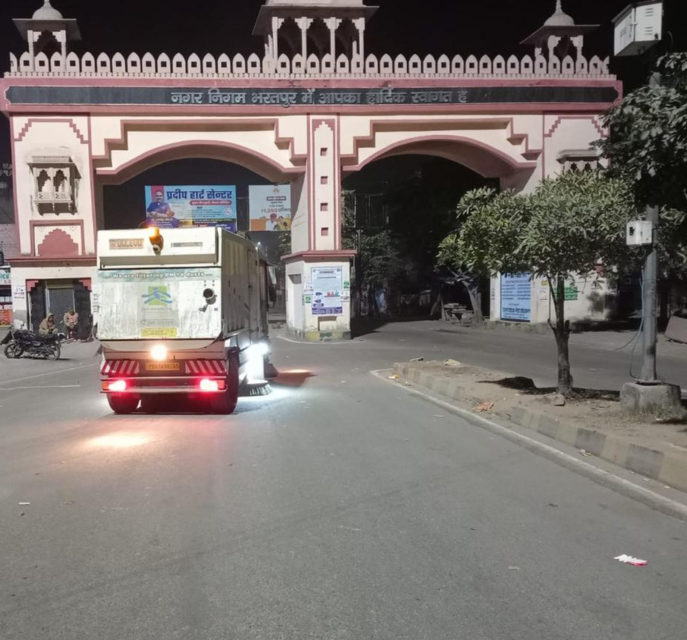 Bharatpur
