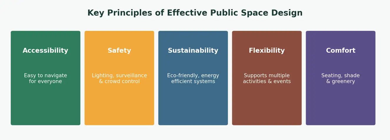 Public Space Management