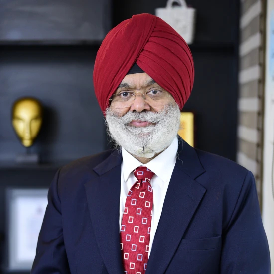 Dr. Jatinderpal Singh Bakshi