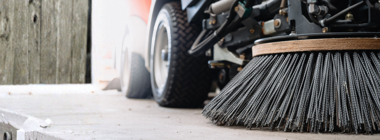 chandigarh cleaning machine
