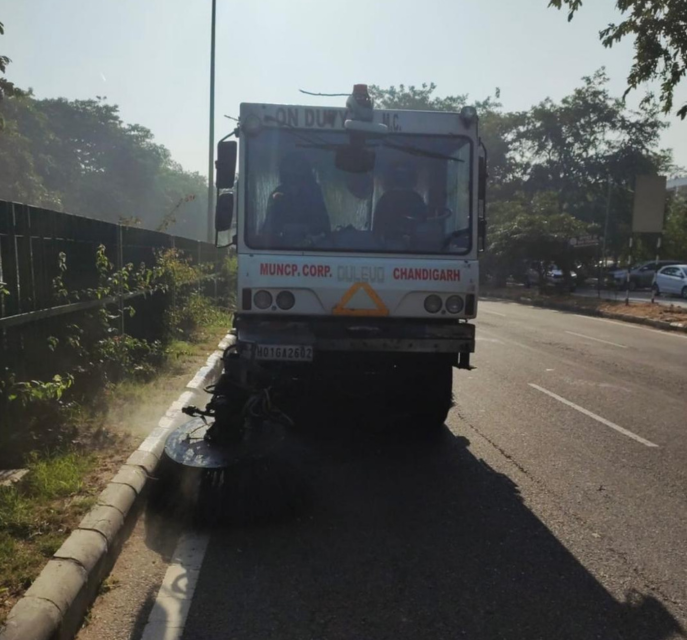 Chandigarh