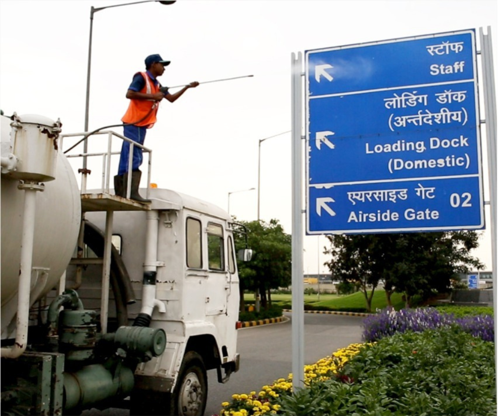 Cleaning Services