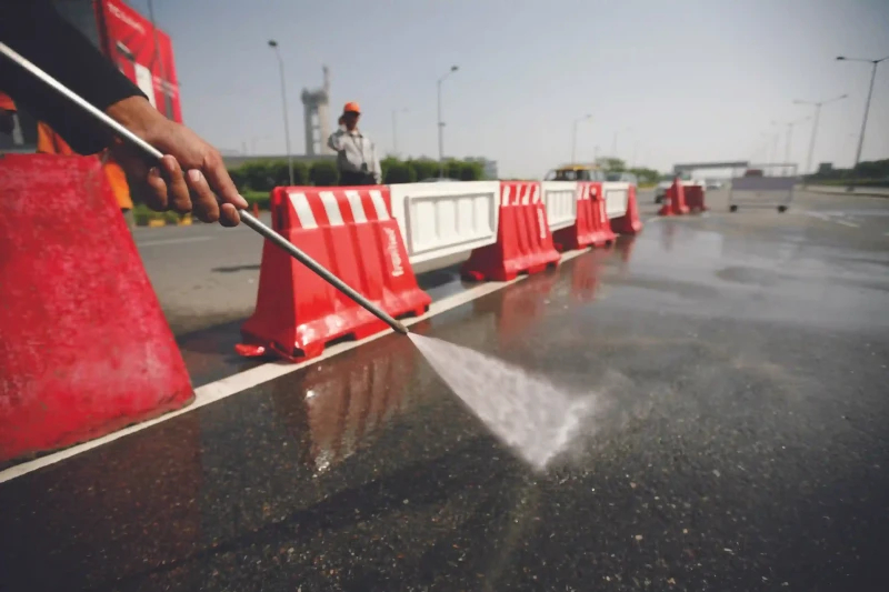 Integrated Cleaning Concept