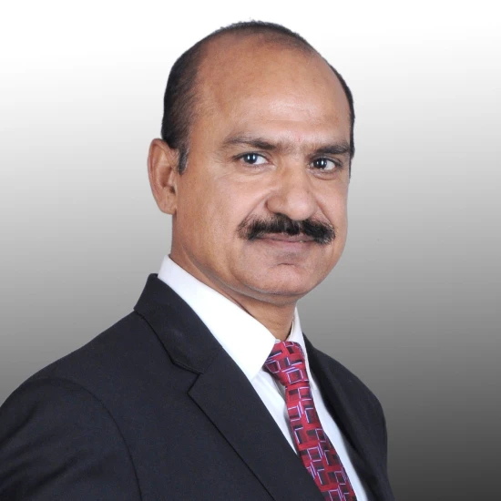 Mr. Aditya Kumar Singh