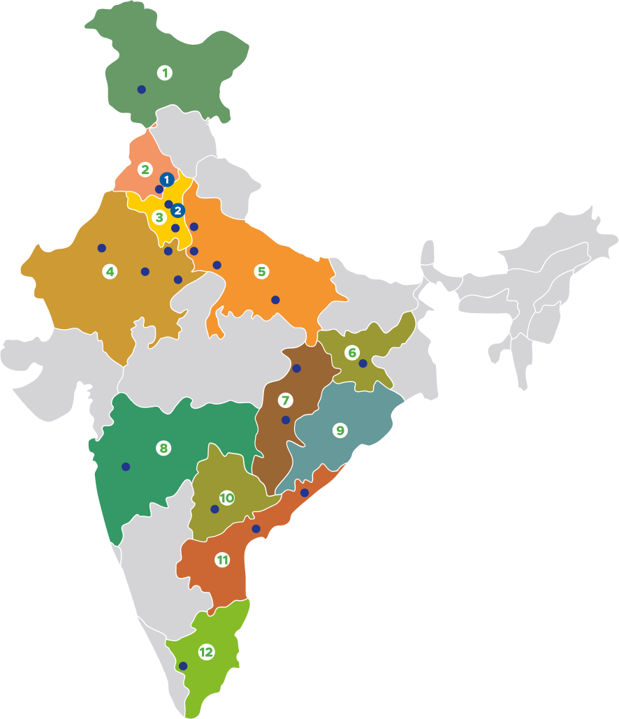 India Map