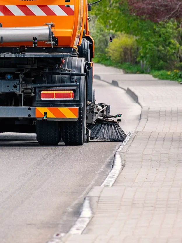 Mechanised Sweeping