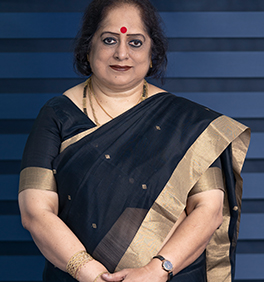 Sudha Chakrapani - Director
