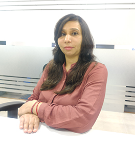 Manisha Sehrawat - AGM - Facilities Management